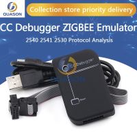 CC Debugger ZIGBEE emulator support online upgrade original shell original quality 2540 2541 2530 protocol analysis