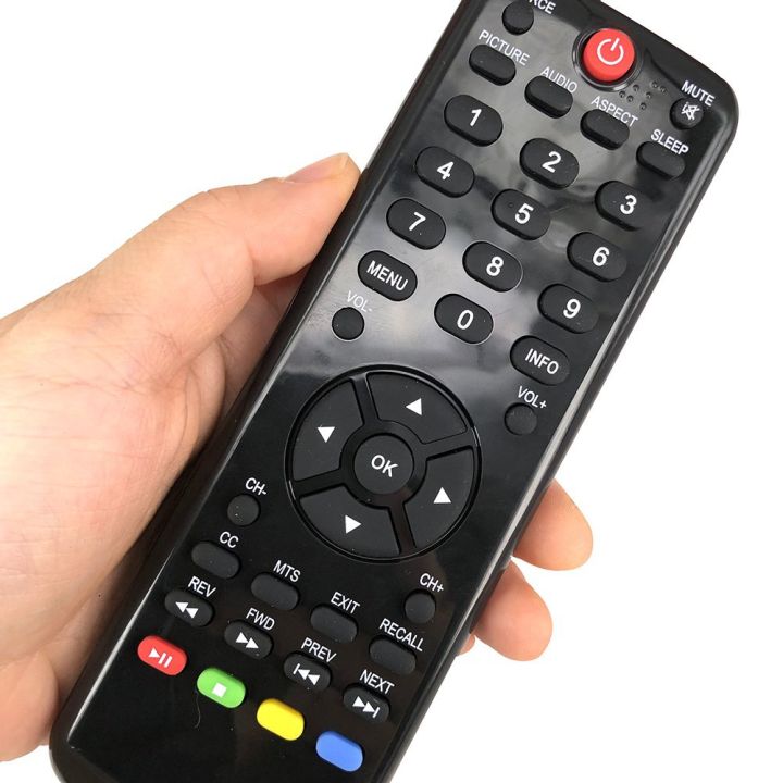 New Original Genuine RC20 Remote Control For Sanyo TV V98472 B7B 32D MD ...