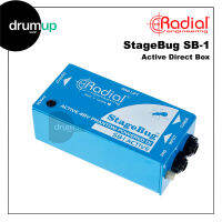 Radial StageBug SB-1 Active Direct Box