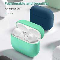 Earbud Shell มีประโยชน์ Stain Resistant Reversed Charging Hole Spilt Bluetooth-Compatible Earphone Case