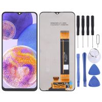 หน้าจอ LCD ของ OEM สำหรับ Samsung Galaxy A23 SM-A235F พร้อม Digitizer ประกอบเต็มตัวเครื่อง (อะไหล่ห้างสรรพสินค้า)