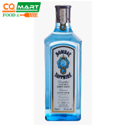 Bombay Sapphire Gin 47% Chai 750ml