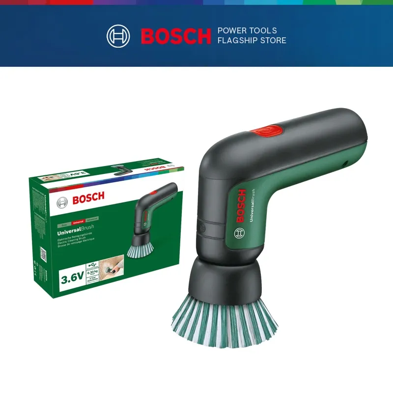 Bosch UniversalBrush Cordless Cleaning brush