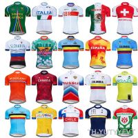 【hot】☞✚◐  2023 Cycling Jersey MTB Clothing Dry Wear Mens Short Maillot Roupa Ropa De Ciclismo