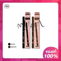 MEE JELLY INNER LINER ดินสอเขียนขอบตา  กันน้ำ ติดทน เนื้อเจลนุ่ม ไม่เลอะ ไม่เเพนด้า