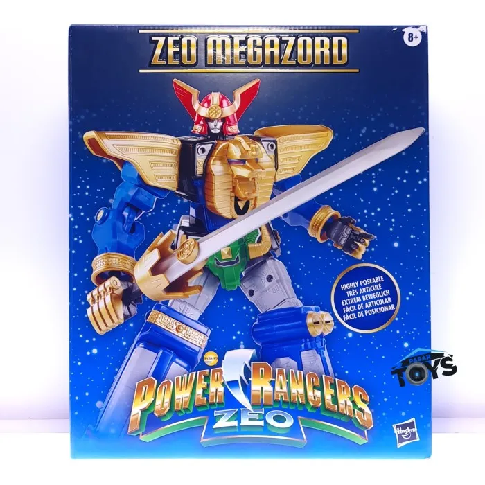 Mächtig Morphin power rangers Megazord Wähle Deine Zord Multi Auflistung