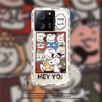 2023เคสมือถือใหม่สำหรับ Xiaomi Mi 13T 13 Pro Lite 4G Xiaomi13T การ์ตูนเคสสมาร์ทโฟนน่ารักโปร่งใสด้านหลังฝาหลัง Softcase กันกระแทกแบบใส