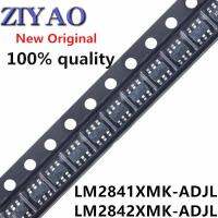 (10piece)100% New LM2841XMK-ADJL LM2842XMK-ADJL LM2841XMK LM2842XMK STFB STVB sot23-6 Chipset WATTY Electronics