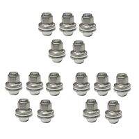 15Pcs Wheel Lug Bolt Stud Nut C2C35294010 for S-Type X-Type XJ XJR XF 1999-11