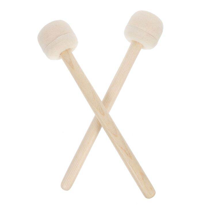 Drum Sticks Mallets Marching Bass Drumsticks Mallet Timpani Percussion