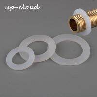 10pcs 20mm 25mm 32mm 40mm 50mm silicone gasket Sealing 1/2 quot; 3/4 quot; 1 quot; male thread washers thickened O-type sealing ring