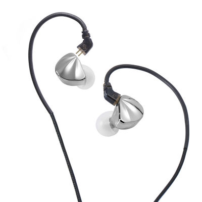 Reecho SG01 N50กราฟีนคอมโพสิตไดอะแฟรมในหูหูฟังไฮไฟดีเจกีฬาเพลงชุดหูฟังพร้อม2Pin 0.78มิลลิเมตรถอดสาย SG-01