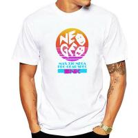 Neo Geo SNK Men T เสื้อ Awesome Tee เสื้อคลาสสิกแขนสั้น Crew คอเสื้อยืดผ้าฝ้ายแท้ของขวัญ Idea Tops