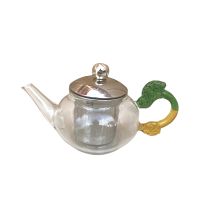 กาน้ำชา กาชงชา ใช้กับเตาไฟฟ้าได้ ขนาด250ML P01 สินค้าพร้อมส่ง