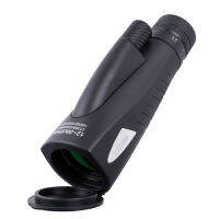 LUXUN กล้องทรรศน์กำลังสูง12-36X55ซูมดูนก Monoculars กล้องส่องทางไกลแบบพกพาที่มีน้ำหนักเบาสำหรับคอนเสิร์ตเกมบอล