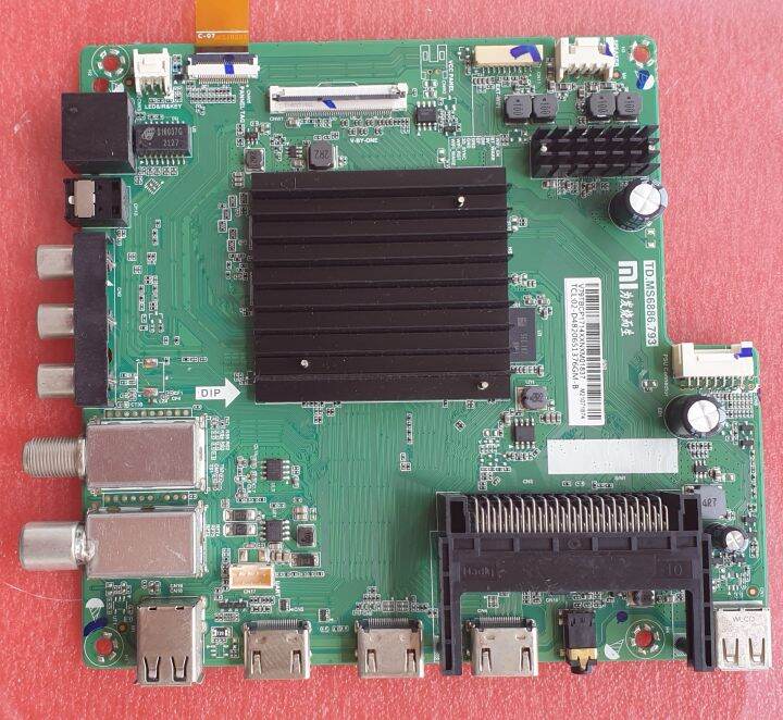 MI LED TV 65'' SMART MAIN BOARD (NEW ORIGINAL) MODEL # L65M5-5ASP | Lazada