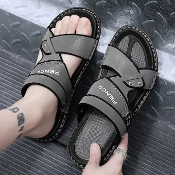 Shop Prada Sandal Men online Lazada .my