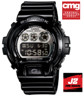 DW-6900 อีกหนึ่ง Collection กับ G-SHOCK DW-6900NB-1, DW-6900NB-7 Gshock สายดำเงา และ ขาวเงา  อุปกรณ์ครบทุกอย่างพร้อมใบรับประกัน CMG ประหนึ่งซื้อจากห้าง