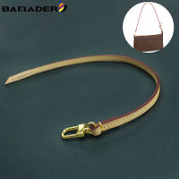 2021BAMADER Handles Strap For Handbags Vegetable Tanned Leather Shoulder Bag Straps Fits For Handle Crossbody Bag Strap Accessories