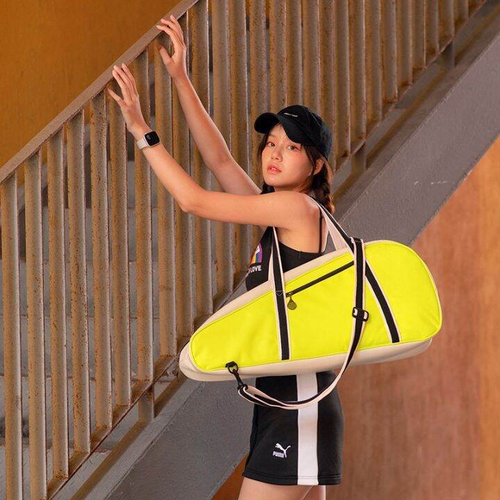 Tennis bag GREATSPEED 3 pens single men and women to shoulder bags