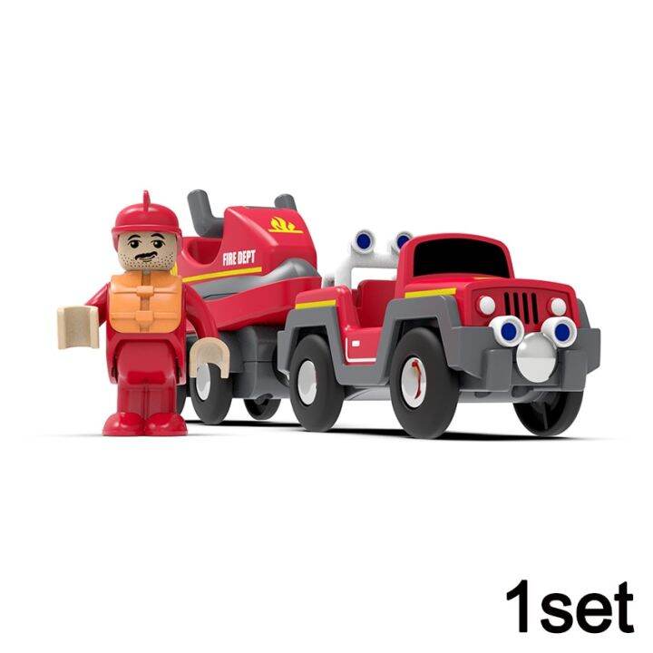 magnetic-electric-train-car-fire-truck-ambulance-police-trailer-car-forklifts-fit-wooden-brio-rail-track-leduo-toy-brick-figuers