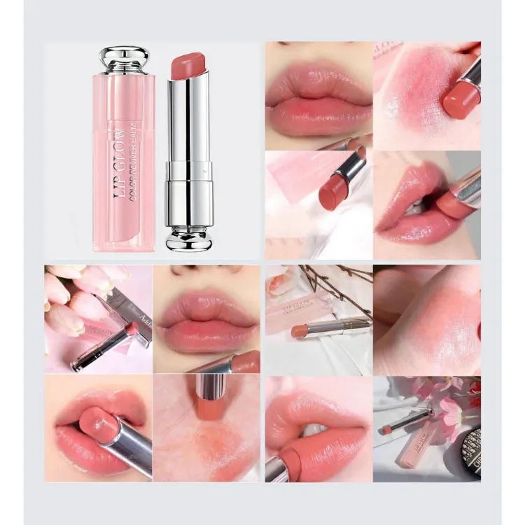 Amazoncom  Christian Dior Dior Addict Lip Glow Oil  012 Rosewood Women  02 oz  Beauty  Personal Care