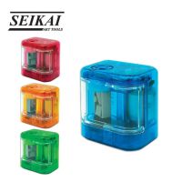 Seikai เครื่องเหลาไฟฟ้า 3S AA00178 (Battery operated sharpeners) 1 ตัว