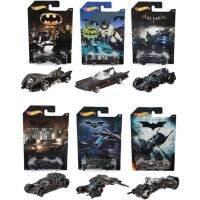 Hot Wheels Batman Batmobile Exclusive Die-Cast Vehicles รถแบทแมน ของแท้