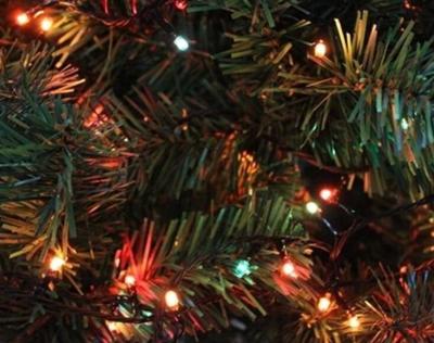 4.5m colurful plug Christamas LED String Light Christmas Events Party Decoration Lights Holiday