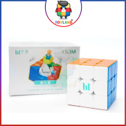 Rubik 3x3 MoYu HuaMeng YS3M 2023 Magnetic Maglev Ball Core Rubic Nam Châm