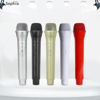 [Sophia] Fake Prop Microphone Props Artificial Kids hot sell