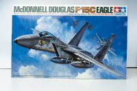 โมเดลเครื่องบินรบ 1/48 Tamiya 61029 McDonnell Doouglas F15C Eagle