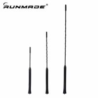 Runmade 9 "11" 16 "Mast Whip รถยนต์เสาอากาศวิทยุรถยนต์สำหรับ BMW Z3 Z4 Mazda 5 6 Toyota Corolla VW Jetta Golf Mk4-serfgfdtr