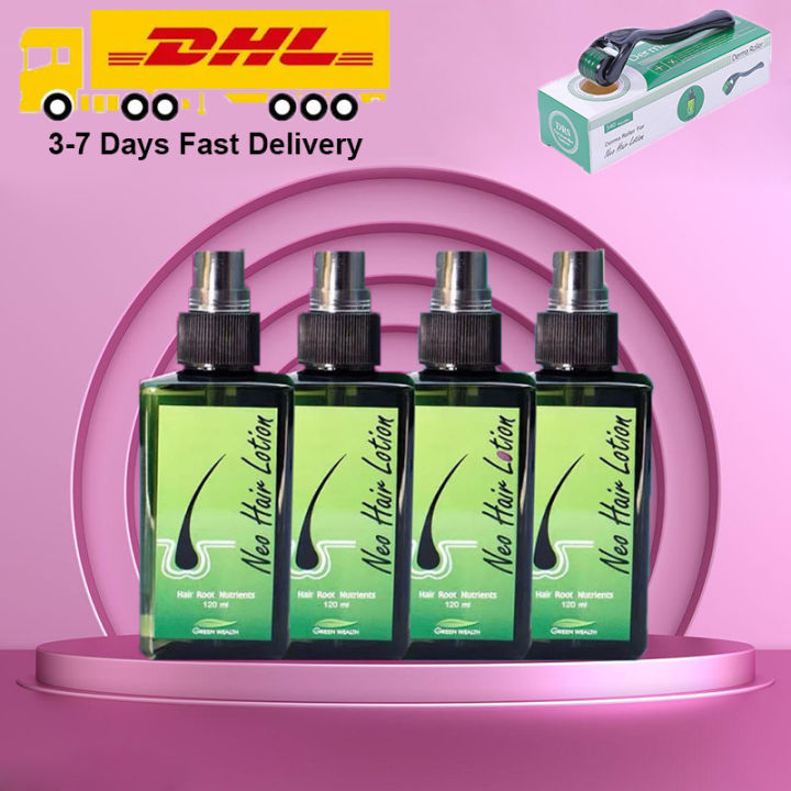 4pcs-dhl-fast-delivery-original-neo-hair-lotion-thailand-hair-growth-oil-anti-hair-loss-scalp-treatment-beard-regeneration-spray
