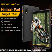 Máy tính bảng Ulefone Armor Pad Chống nước,chống bụi,Ram 4Gb,Rom 64Gb,Màn