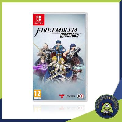 Fire Emblem Warriors Nintendo Switch Game แผ่นแท้มือ1!!!!! (Fire Emblem Warrior Switch)