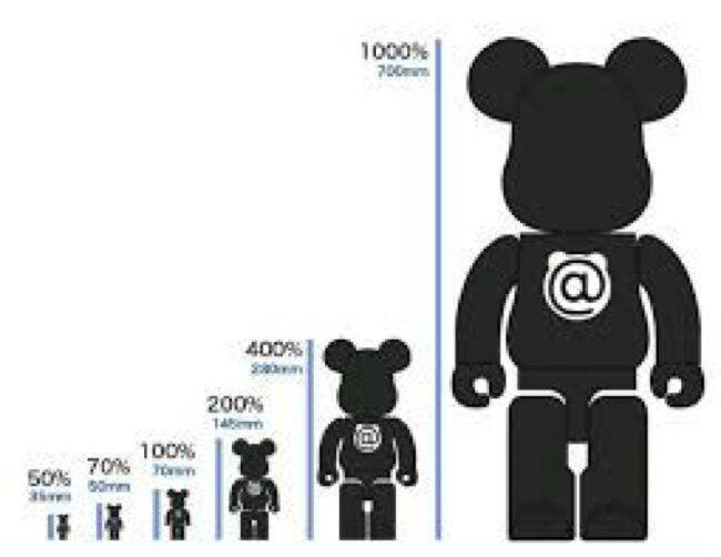 m-moneytoys-รีบสะสมนะจ๊ะ-ฟิกเกอร์-bearbrick-400-ความสูงประมาณ-28cm-ของเล่นสําหรับเด็ก