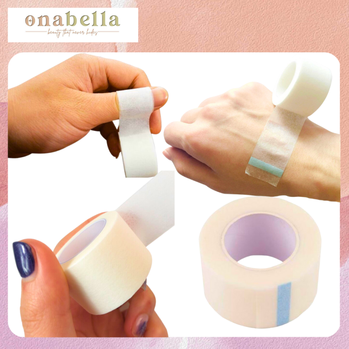 Surgical Tape Width 25mm 1″ Inch Length 9 Meter Microporous Tape