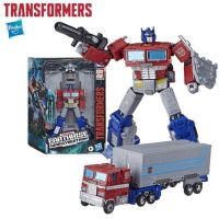 Hasbro Transformers Optimus Prime ออกมา Optimus Prime พร้อมปลอกคอของแท้แบรนด์ใหม่