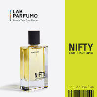 LAB Parfumo, NIFTY น้ำหอมผู้หญิง และ ผู้ชาย (ขนาด 50 ml.) ความหอมหวานที่อ่อนโยน แต่แฝงไว้ด้วยความเผ็ดร้อน