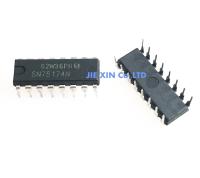 10pcs/lot SN75174N SN75174 75174 IC QUAD DIFF LINE DRIVER 16-DIP best quality. WATTY Electronics