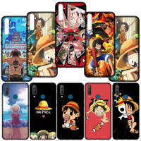 ซิลิโคน ปก E172 FB53 One Piece Anime Luffy อ่อนนุ่ม Coque เคสโทรศัพท์ หรับ iPhone 14 13 12 11 Pro XS Max X XR 6 7 8 6S Plus 6Plus 14+ + 8+ ProMax Phone Casing 14Pro 13Pro 12Pro 7Plus 8Plus