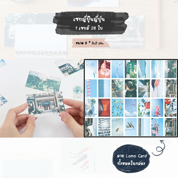 รวมเซท-lomo-การ์ดน่ารักๆ-lomo-card-สำหรับเขียนส่งให้เพื่อน-การ์ดแต่งห้อง-ราคาน่ารักคุณภาพดี-การ์ดตกแต่ง