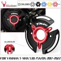 ✈ Engine Case Crash Slider Guard Falling Protection For YAMAHA TMAX530 T-MAX 560 TMAX 530 SX/DX Tech max Motorcycle Engine Cover