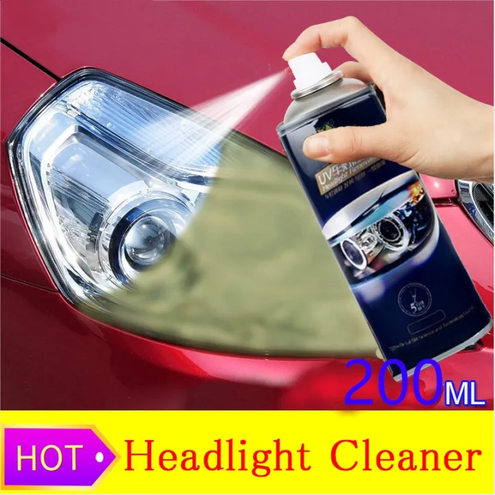 100 effective Car Headlight Polishing Repair Fluid Car lamp For