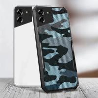 Tecno Pova 5 Soft Case Beetle Camouflage Original