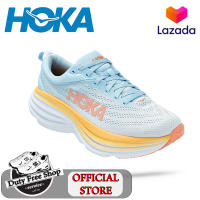 รองเท้า hoka official store แท้ รองเท้าวิ่ง HOKA ONE ONE Bondi 8 ร้องเท้าผ้าไบ รองเท้าผ้าใบผญ รองเท้าผ้าใบผู้ชาย