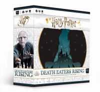 USAopoly USODC010634 Harry Potter Death Eaters Rising, Multicolour