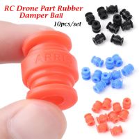 M8TT 10pcs 3 สไตล์ RC Part สำหรับ F4 F7 FPV Quadcopter ลูกบอลดูดซับแรงกระแทก ลูกยางแดมเปอร์ ซิลิโคน Silencer ป้องกันการสั่นสะเทือน