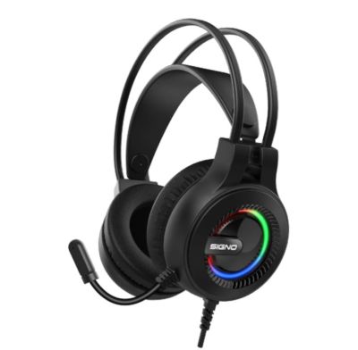 HEADSET (หูฟัง) SIGNO BAZZLE HP-833